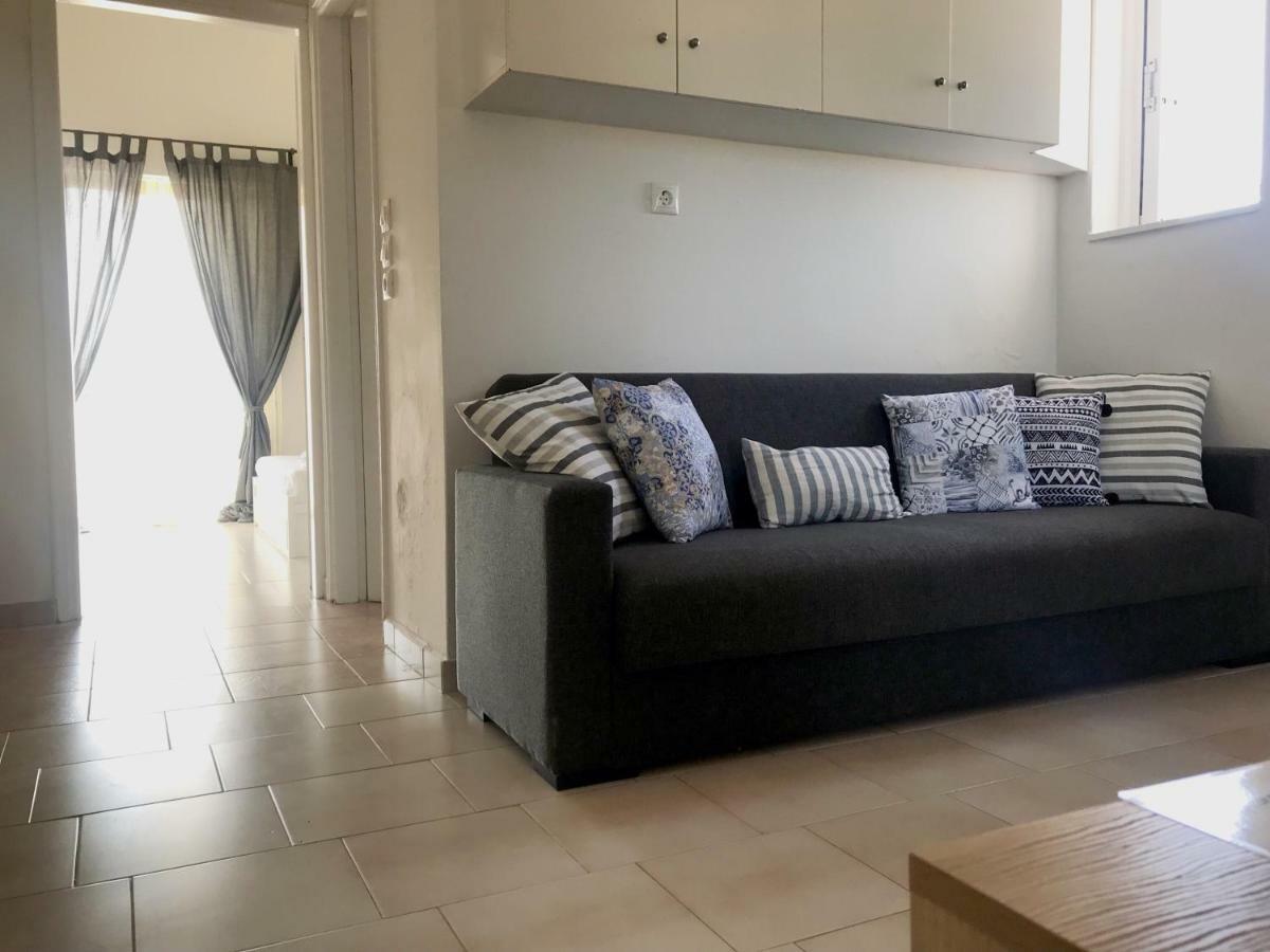 Jo'S Apartment 阿特米达 外观 照片